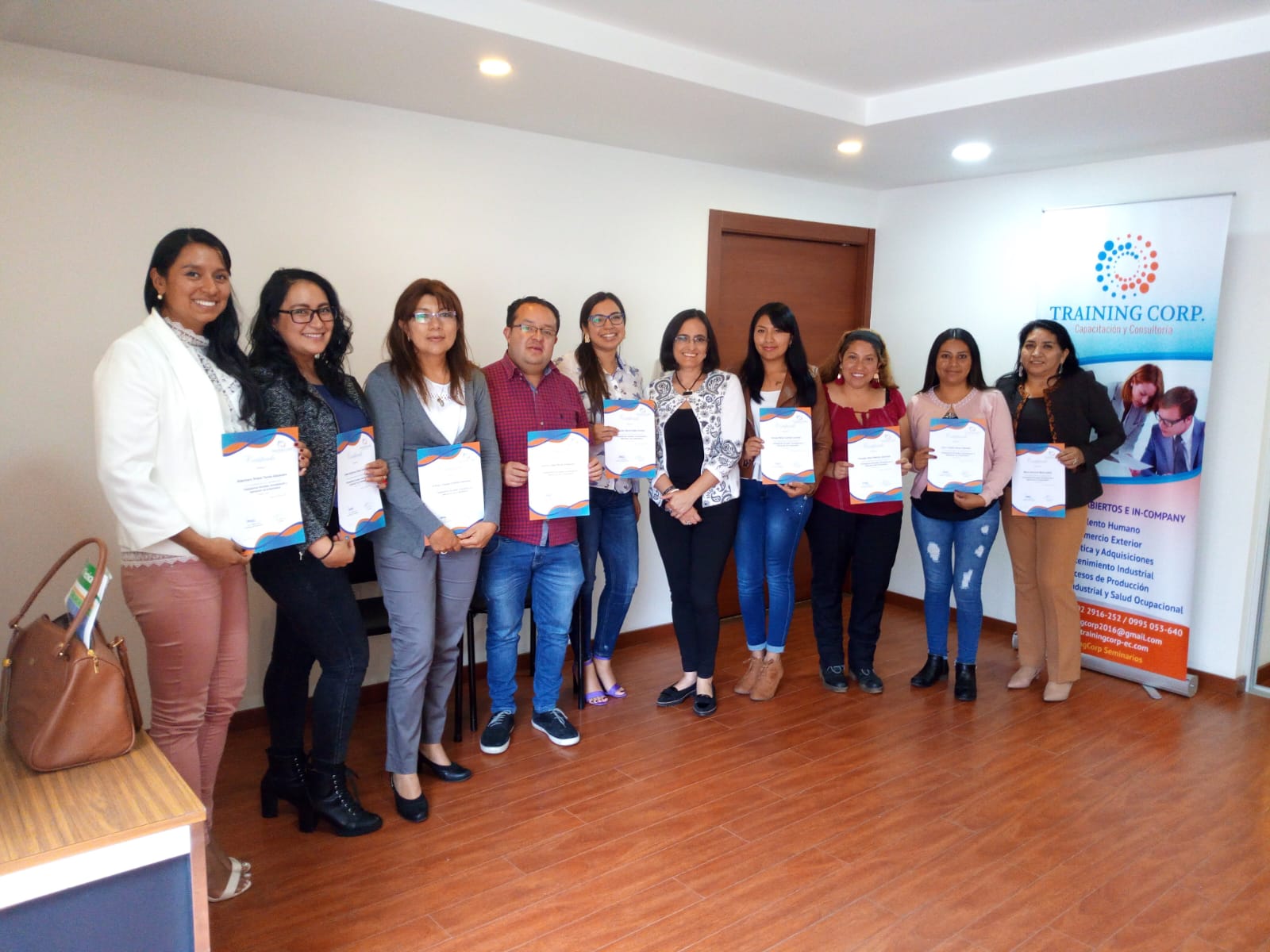 🏢 ¿Quiénes Somos?