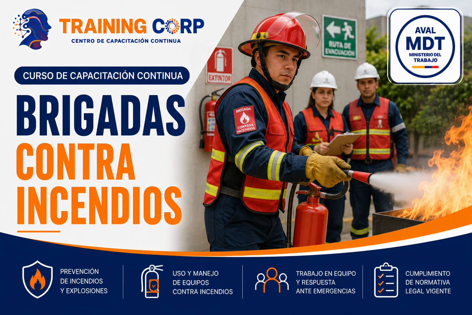 Brigadas Contra Incendios
